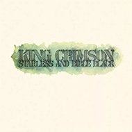 King Crimson: Starless and Bible Black - LP Record
