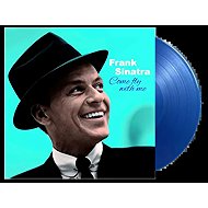 Frank Sinatra: Come Fly With Me Ltd Clr - LP Record