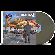 Mammoth: Mammoth Wvh Ltd Clr - LP Record