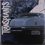 Transplants: Transplants Ltd clr - LP Record