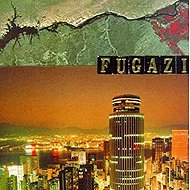 Fugazi: End Hits CLR - LP Record
