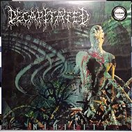 Decapitated: Nihility Clr Ltd - LP Record