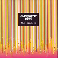 Basement Jaxx: The Singles CLR - LP Record