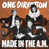 One Direction: Made In The A.M. - LP Record