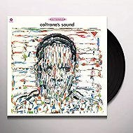 John Coltrane: Coltrane's Sound LTD - LP Record