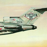 Beastie Boys: Licensed To Ill - LP Record