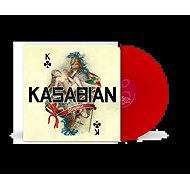 Kasabian: Empire CLR - LP Record