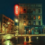 Djo: The Crux Deluxe Black Ltd - LP Record