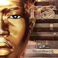 Nas: I Am… The Autobiography LTD - LP Record