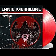 Ennio Morricone: Psycho Dlx Ltd Num Clr - LP Record