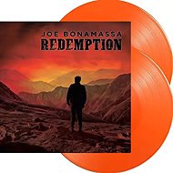 Joe Bonamassa: Redemption Clr Ltd - LP Record