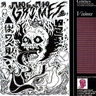 Grimes: Visions - LP Record