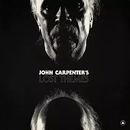 John Carpenter: Lost Themes Ltd Clr - LP Record