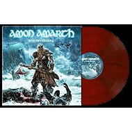 Amon Amarth: Jomsviking Ltd Clr - LP Record