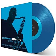 Sonny Rollins: Saxophone Colossus Ltd Clr - LP Record