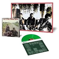 The Clash: Combat Rock (Green/Ltd) LTD - LP Record