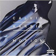 Harris Calvin: Motion - LP Record