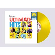 Various Artists: Disney Ultimate Hits CLR - LP Record