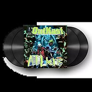 OutKast: ATLiens (25th Anniversary Deluxe Edition) DLX - LP Record
