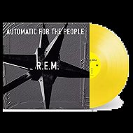 R.E.M.: Automatic for the People Limited - LP Record