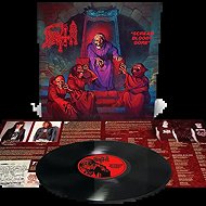 Death: Scream Bloody Gore Relapse - LP Record