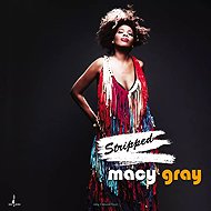 Gray Macy: Stripped Dlx Clr - LP Record