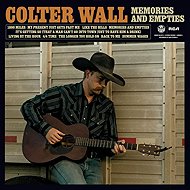 Colter Wall: Memories and Empties CLR - LP Record