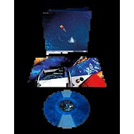 Richard Wright: Wet Dream (deep blue marbled vinyl) - LP Record