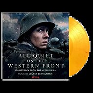 Volker Bertelmann: All Quiet on the Western Front Clr Ltd - LP Record