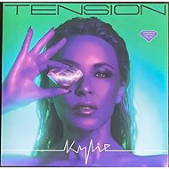Kylie Minogue: Tension Clr Ltd - LP Record