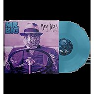 Mr. Big: Hey Man (30th Anniversary Edition) - LP Record