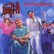 Death: Spiritual Healing - LP Record