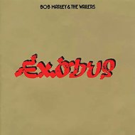 Bob Marley & The Wailers: Exodus - LP Record