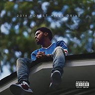 Cole J.: 2014 Forest Hills Drive - LP Record