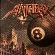 Anthrax: Volume 8, The Threat Is Real CLR - LP Record