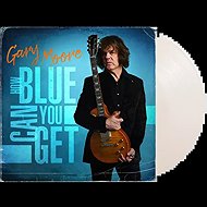 Moore Gary: How Blue Can You Get Clr Ltd - LP Record