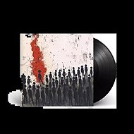 Three Days Grace: Alienation Black - LP Record
