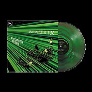 Don Davis: The Matrix coloured LP - LP Record