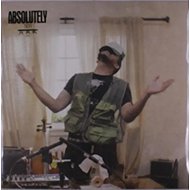 DIJON: Absolutely Clr Ltd - LP Record
