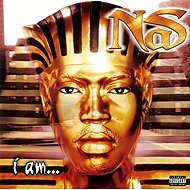 Nas: I Am - LP Record