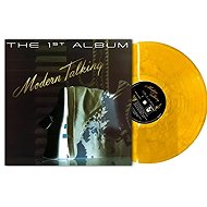 Modern Talking: The 1st Album Clr Ltd - LP Record