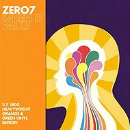 Zero 7: When It Falls CLR - LP Record