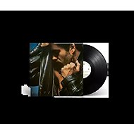 George Michael: Faith black - LP Record