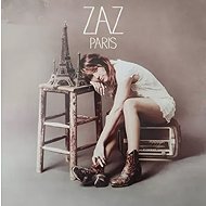 Zaz: Paris Clr Ltd - LP Record