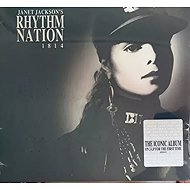 Jackson Janet: Rhythm Nation 1814 LTD - LP Record