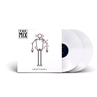 Kraftwerk: The Mix Ltd Clr - LP Record