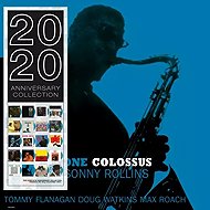 Rollins Sonny: Saxophone Colossus Ltd Clr Dol - LP Record