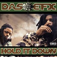 Das EFX: Hold It Down - LP Record