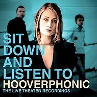 Hooverphonic: Sit Down And Listen To Clr Ltd Num - LP Record