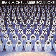 Jean-Michel Jarre: Equinoxe - LP Record